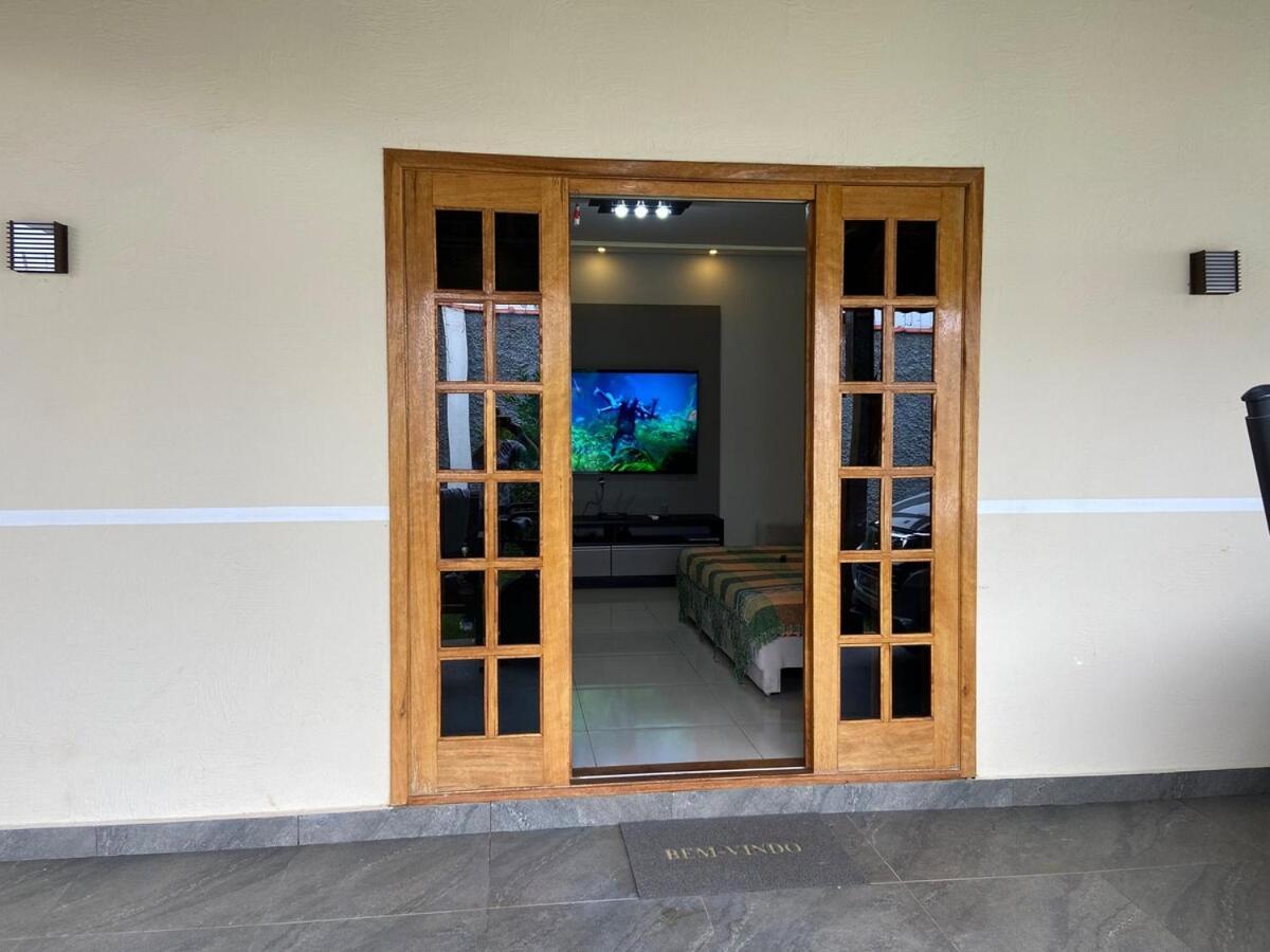 Recanto Lopes Villa Araçoiaba da Serra Exterior foto