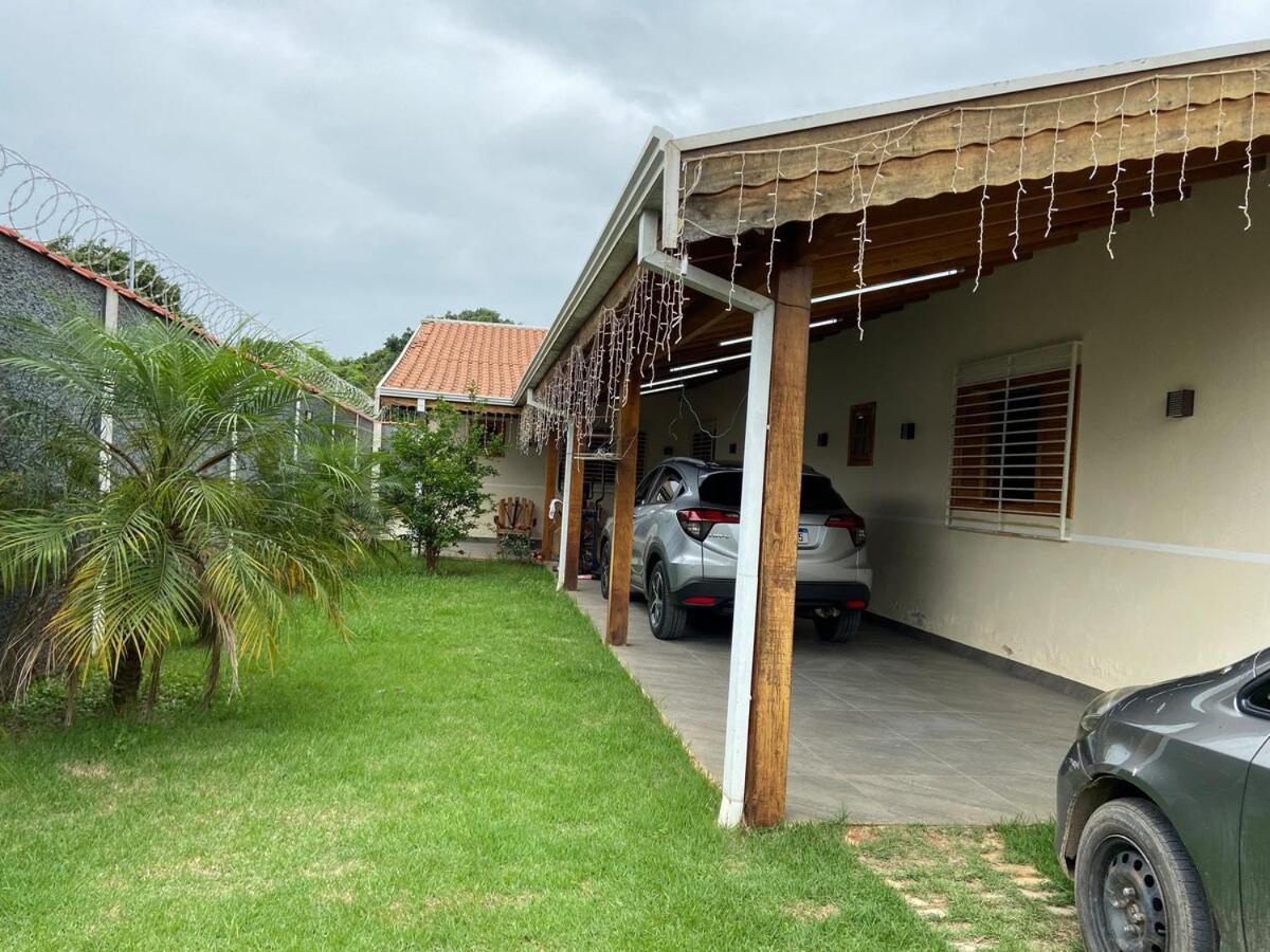 Recanto Lopes Villa Araçoiaba da Serra Exterior foto