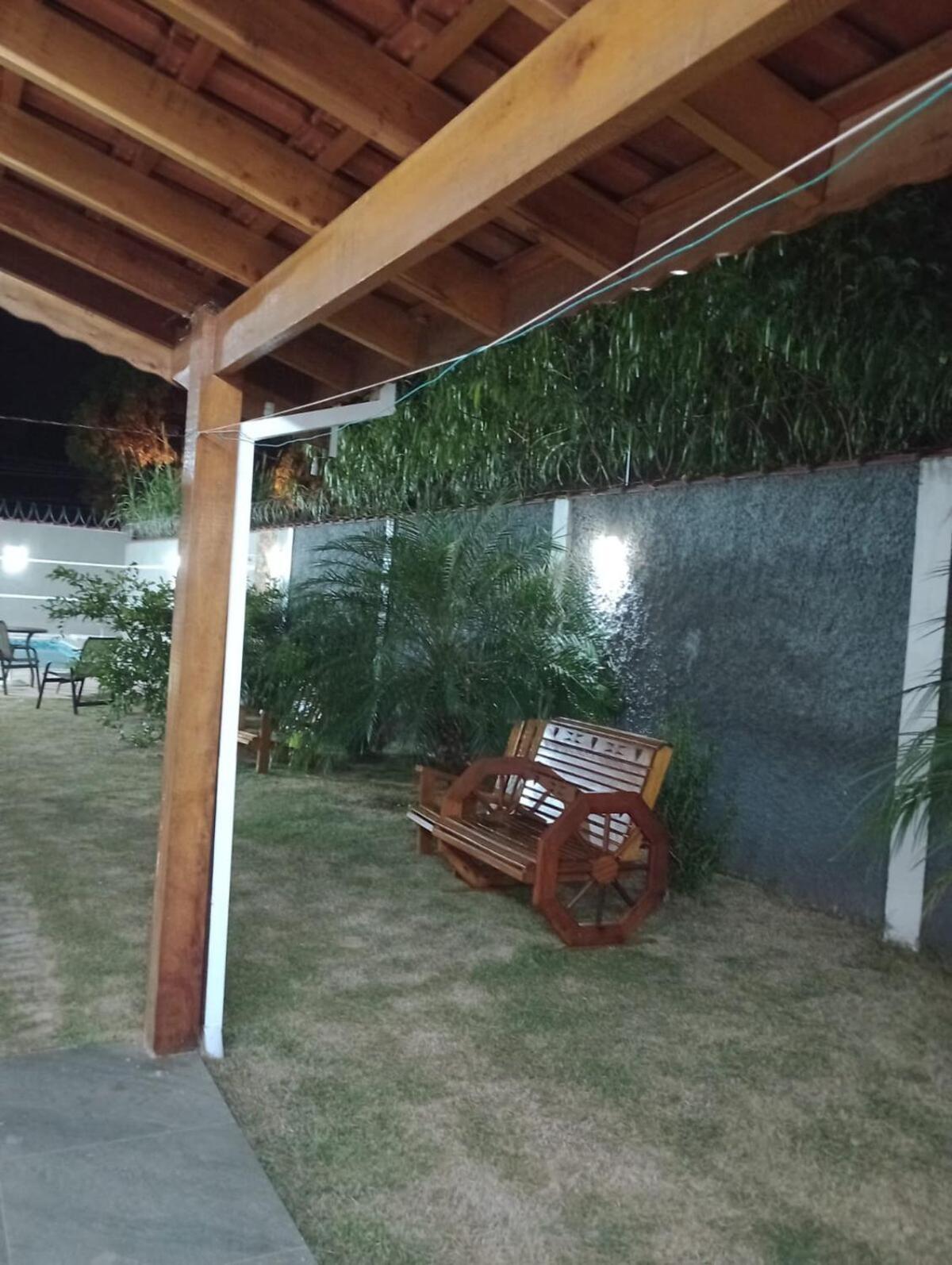 Recanto Lopes Villa Araçoiaba da Serra Exterior foto